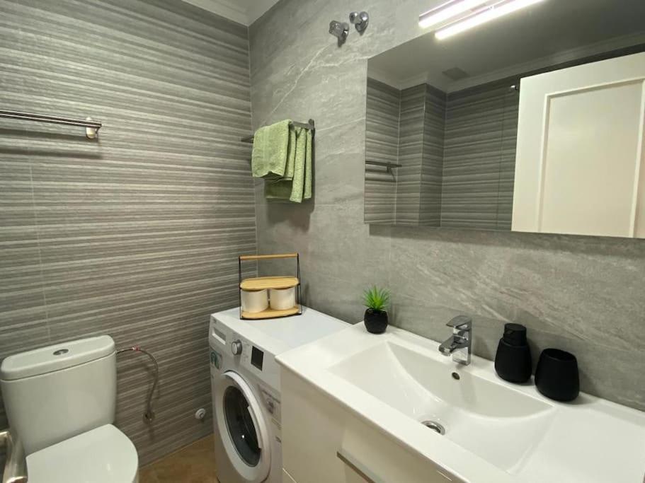 Ferienwohnung Tesoro Del Eden Torrevieja Exterior foto